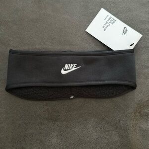 Nike Club Fleece Headband Black